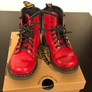 Dr Martens kids High top